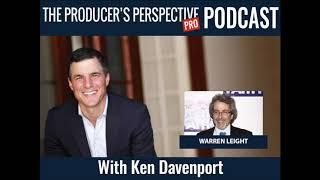 The Producer's Perspective Podcast Episode 153 - Warren Leight