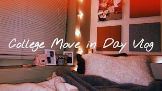 College Move In Day 2019 | Sophomore Dorm | @University of Illinois at Chicago