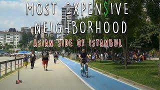 ISTANBUL - Most Chic Street on the Asian Side | Bağdat Street & Caddebostan