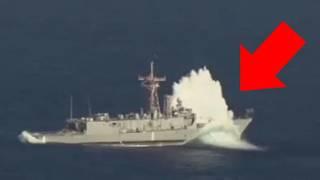 America's Massive Warships Ambushed by an Unseen Threat