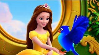 The Princess and the Talking Blue Bird | Magical Urdu Hindi Story" #urdustories @urdufairytales