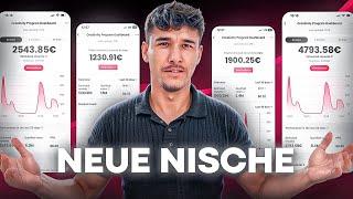 Diese NEUE Nische macht 500€ pro Tag durch Tiktok