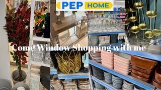 What's new at Pep Home | Affordable & Stylish Home Decor/Homeware, June 2023| South African Youtuber