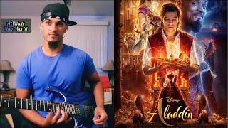 Aladdin - A Whole New World (Rob Galley Guitar Cover) David Wright