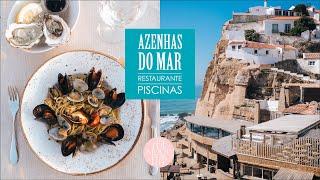 Restaurante Azenhas do Mar | In The Mood for Life | Sintra, Portugal 