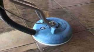 How to Clean Tile and Grout Lines Hard Surface Floor Cleaning Turbo Force Hybrid