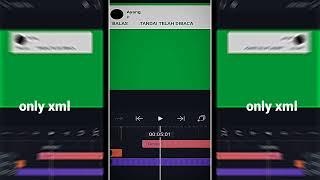 Preset am notifikasi chat WhatsApp