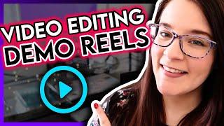 PRO VIDEO EDITOR'S GUIDE to the ULTIMATE DEMO REEL