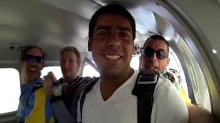 Gold Coast Skydive - Carlos