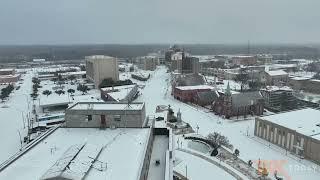 State Line Texarkana Snow