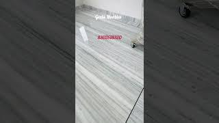 Makrana Marble Flooring Design | ️8302618320 #shorts #tranding #short #shortsvideo #construction