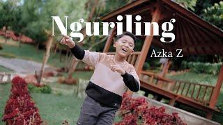 NGURILING - AZKA Z (OFFICIAL MUSIC VIDEO)