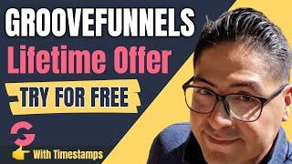 Groovefunnels Lifetime Deal In-Depth Review | SAVE $29,436+ [ENDS SOON!!] 