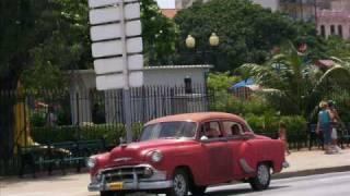 classic american cars in havana cuba