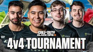 #1 CALL OF DUTY PRO PLAYS $25,000 BLACK OPS 6 TOURNAMENT!