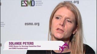 ESMO Women for Oncology objectives for the years to come