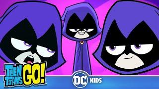 Teen Titans Go! | Sarcastic Raven | @dckids