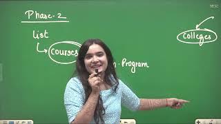 Delhi University CSAS Phase 2 | How to fill Preferences?  Step By Step Process By Shipra Mishra