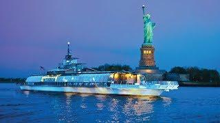 Bateaux Dinner Cruise in New York City, USA