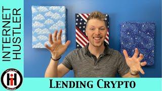 Lending Crypto For High Interest Returns Make Passive Income