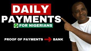 10 Websites That Pay DAILY in Nigeria (LEGIT & FREE)