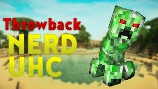 Minecraft- Throwback Nerd UHC! Ft AdlGaming, SamuraiMiles