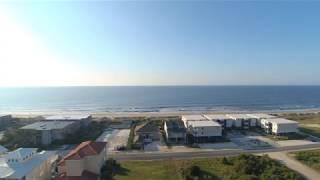 Drone view of Papa's Porch OIB