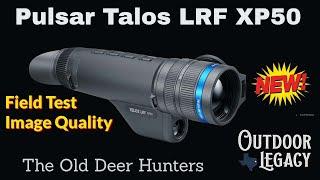 Pulsar Telos LRF XP50 Review