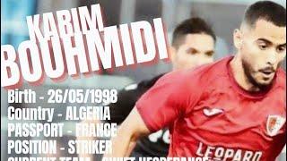 All Best Goals of Karim Bouhmidi