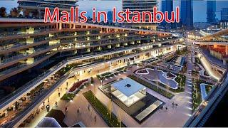  Istanbul Mall Guide - Where are the shopping centers located ?