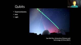 Michael Walsh Thesis Defense:  Metrology and Control of Quantum Devices