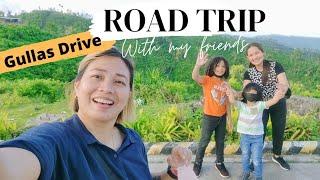 MY WEEKLY VLOG | GULLAS DRIVE | MICHELLENE P.