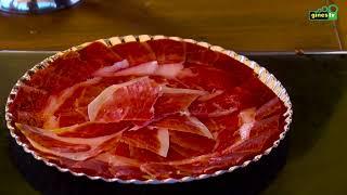 El arte de cortar un buen jamón, a concurso en Una Pará en Gines