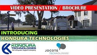 KONDURA TECHNOLOGIES | the computer support company | Port Elizabeth | East London