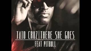 Taio Cruz ft. Pitbull - There She Goes (Instrumental / Karaoke)