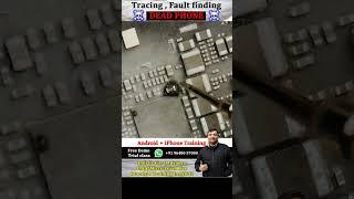 Dead phone  Testing Fault Finding #android #iphone #repair