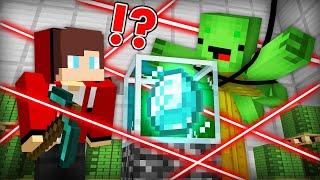 Mikey & JJ did THE BIGGEST BANK ROBBERY in Minecraft ! (Maizen Mazien Mizen)