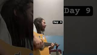 Daddy Sang Bass - A song that makes me Happy #songaday #coversong #fingerstyle