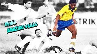 Dener Dribles e Gols ● Futebol Arte ●