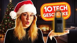 10 Technik-Gadgets, die ich selbst verschenken würde 