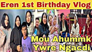 Abem Bishnupur Vlog khoigi Mou Yaimadi Ywhanlktena Complain twbado Ywre NgaCdi |Eren Birthday Vlog️