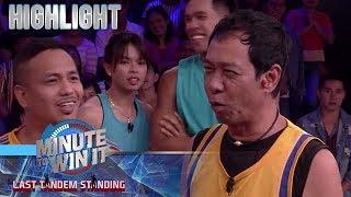 Minute To Win It: Long Mejia, tinalo ang pick up lines nina Kid at McCoy