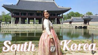 cheryl's wanderlust goes to South Korea ️ #southkorea #wanderlust #travel #vacation #enjoylife