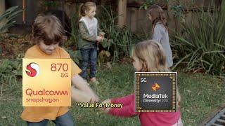 Mediatek Dimensity 9000 Vs ALL