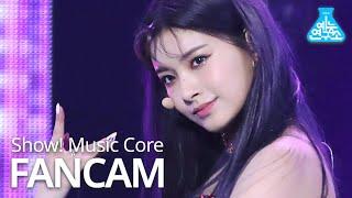 [예능연구소] 에버글로우 이런 직캠 'LA DI DA' (EVERGLOW YIREN FanCam) @Show!MusicCore 200926