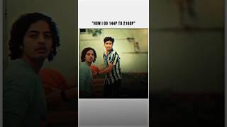 Kaisa laga Transition?? #shorts #filmyfunday #fyp #trendingshorts #viral  #youtubeshorts #memes