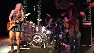 Rare Footage !!  Samantha Fish ! LIVE  !! 2014 Fayetteville AR Blues Festival / George’s Majestic !!