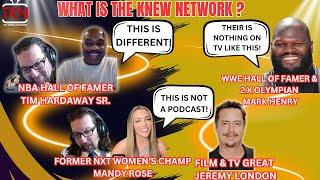 What is the Knew Network? The Luminaries open their hearts & minds to share what TKN means to them!