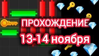 13-14 ноября МИНИ ИГРА ХАМСТЕР КОМБАТ mini game hamster kombat #hamsterkombat #хамстер