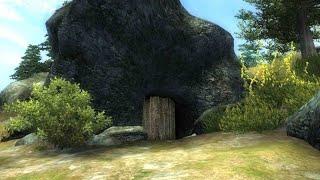 Hrota Cave | Elder Scrolls IV Oblivion Dungeons